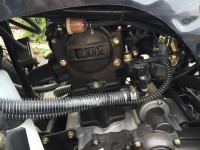 Lyda 250cc 10,6 kw rozvod OHC vodou chlazeny